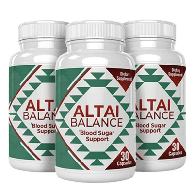 Altai Balance Kidney Function Support