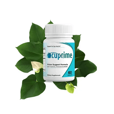 Ocuprime for Eye Health and Exercise